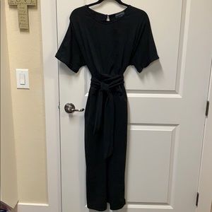 Modern Citizen McKenna tieback dress w/pockets
